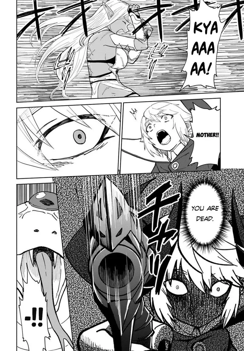 Yondome wa Iyana Shi Zokusei Majutsushi Chapter 78 page 19
