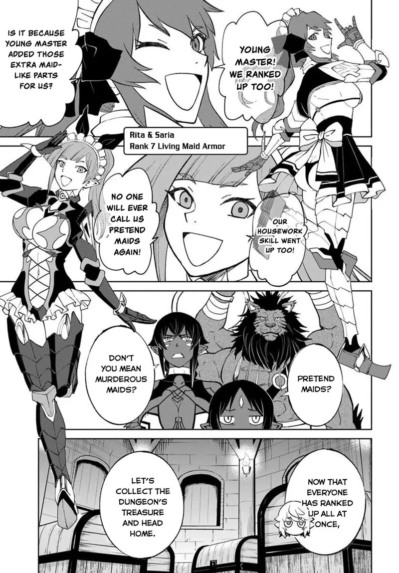 Yondome wa Iyana Shi Zokusei Majutsushi Chapter 78 page 16