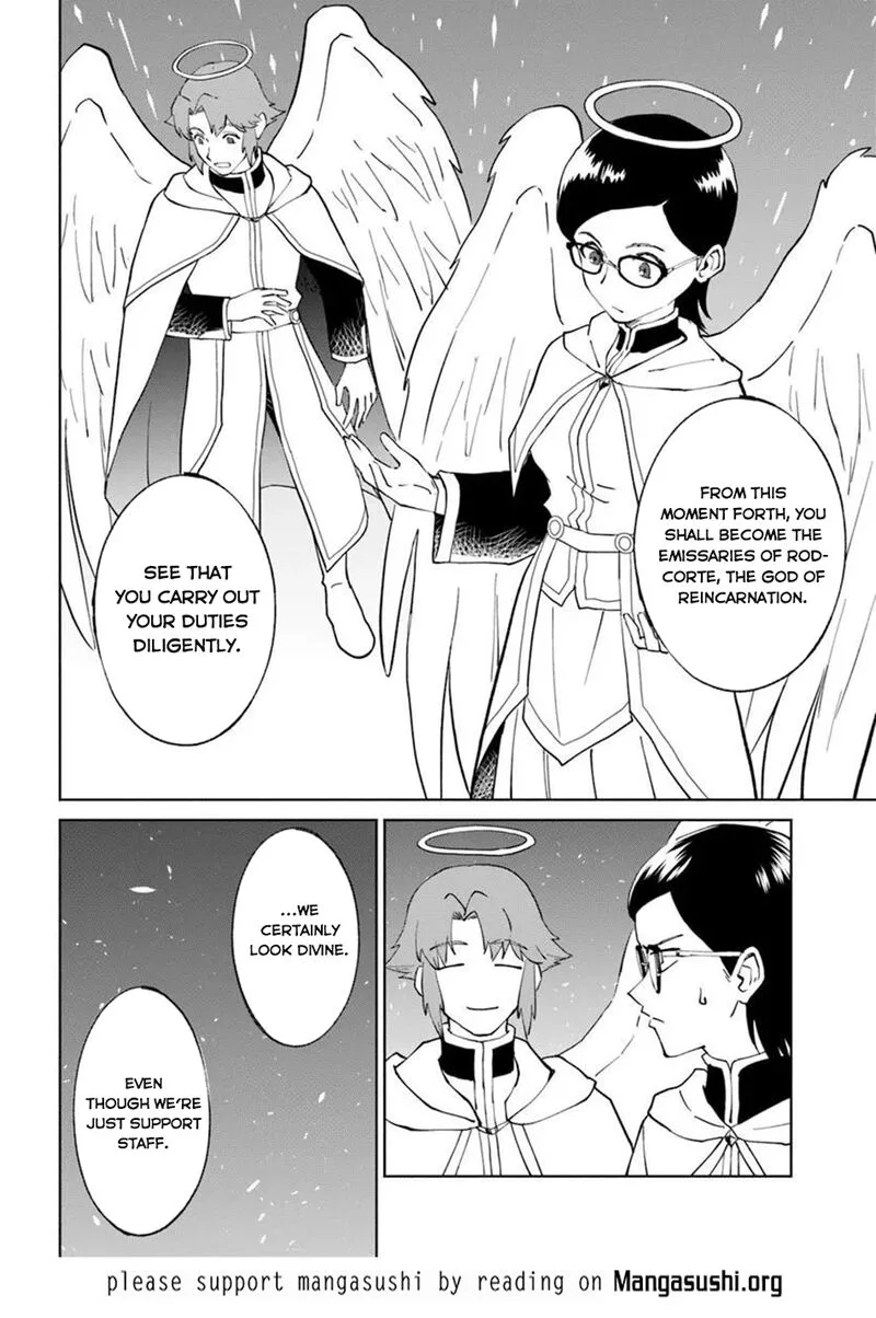 Yondome wa Iyana Shi Zokusei Majutsushi Chapter 78 page 31