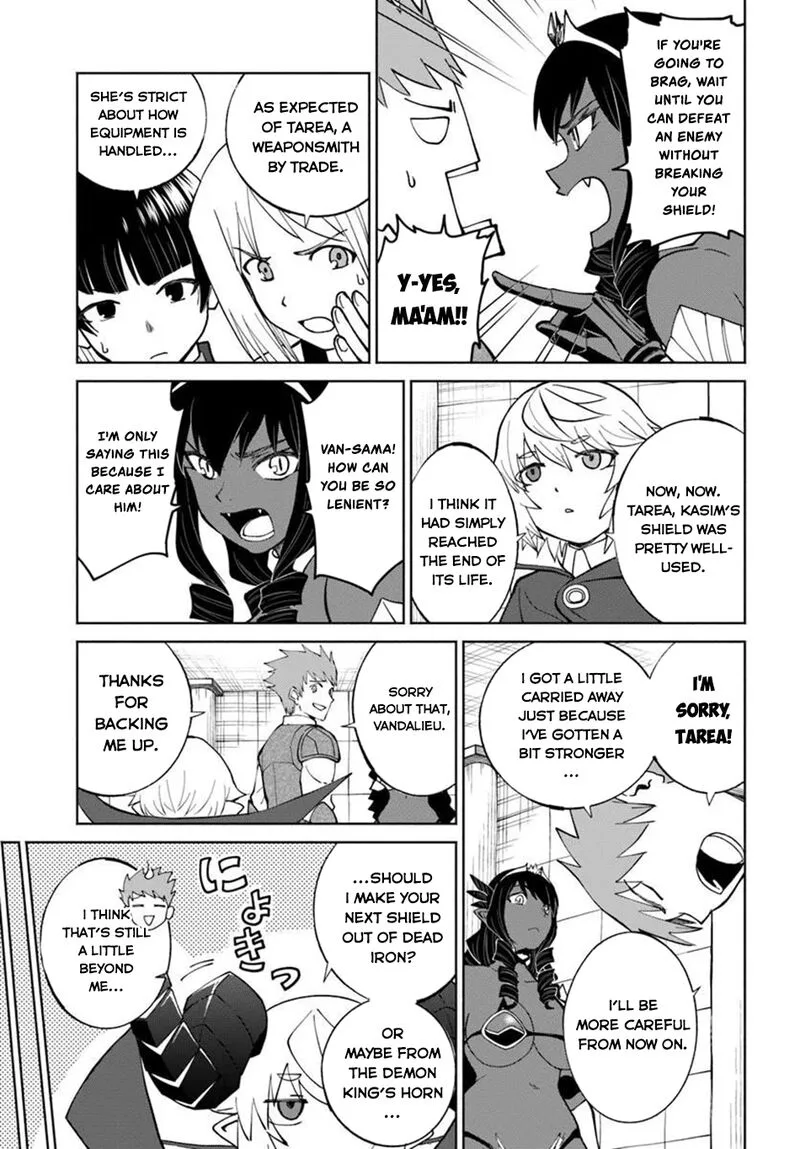 Yondome wa Iyana Shi Zokusei Majutsushi Chapter 78 page 12