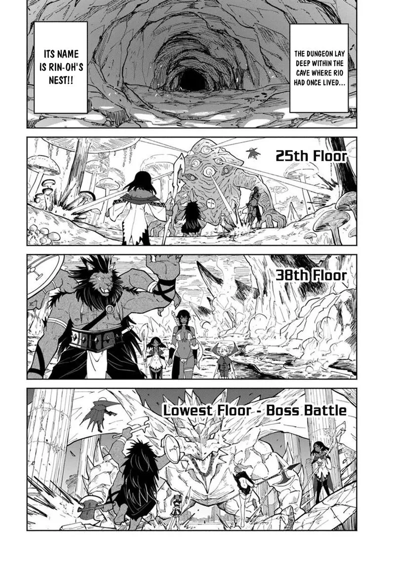 Yondome wa Iyana Shi Zokusei Majutsushi Chapter 78 page 13