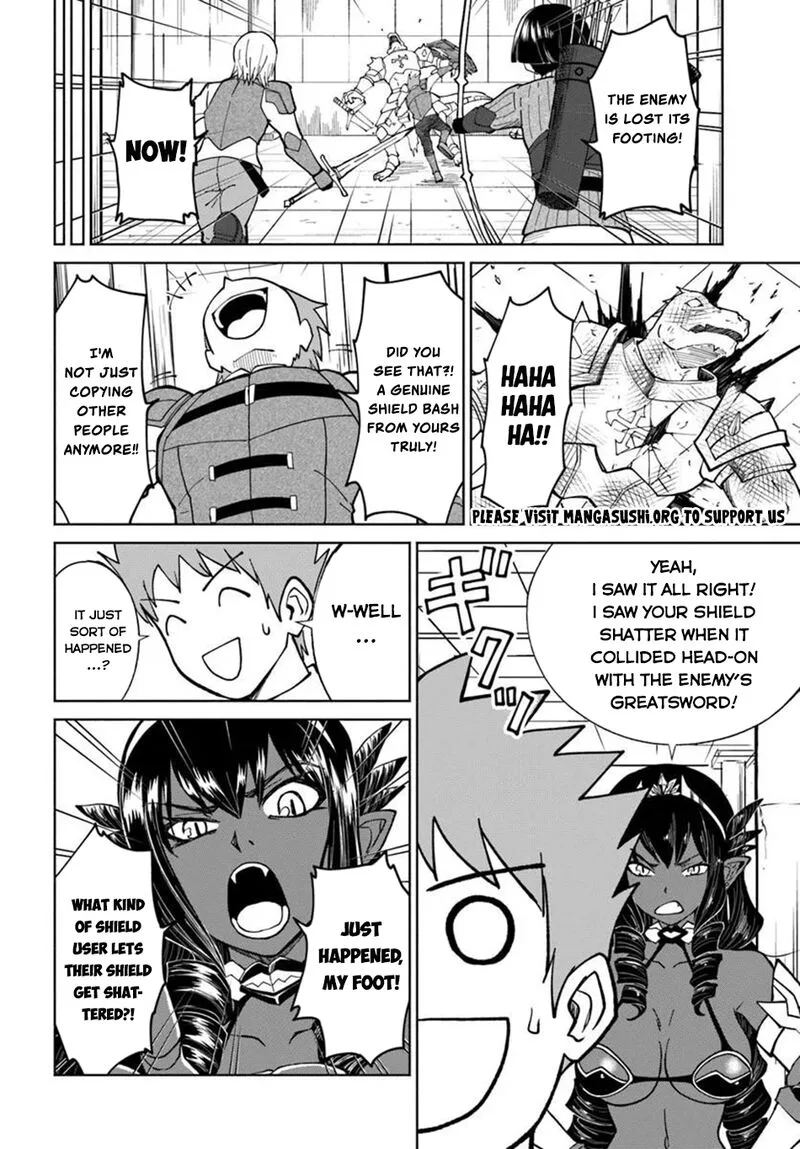 Yondome wa Iyana Shi Zokusei Majutsushi Chapter 78 page 11