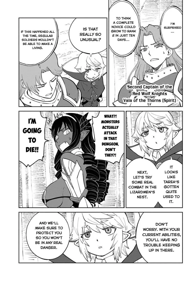 Yondome wa Iyana Shi Zokusei Majutsushi Chapter 78 page 6