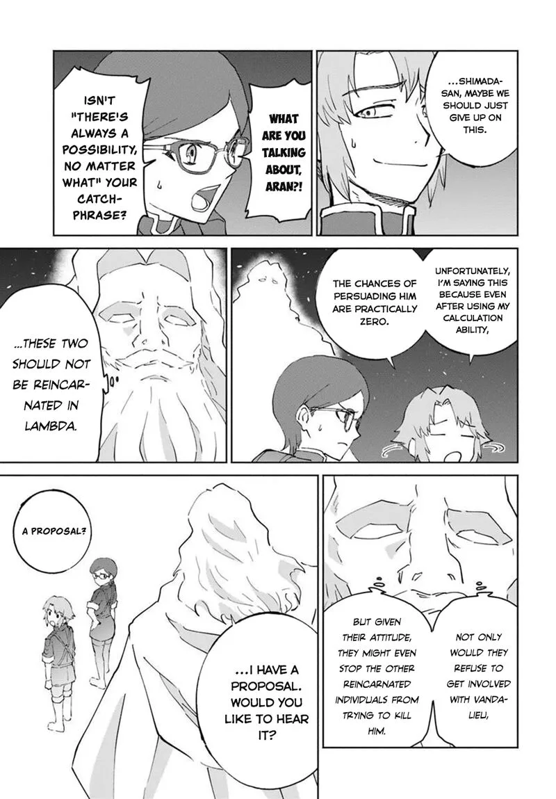 Yondome wa Iyana Shi Zokusei Majutsushi Chapter 78 page 28