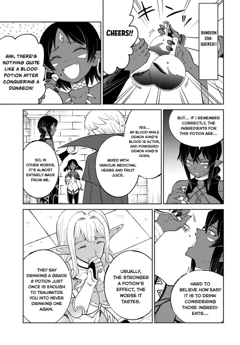 Yondome wa Iyana Shi Zokusei Majutsushi Chapter 78 page 14