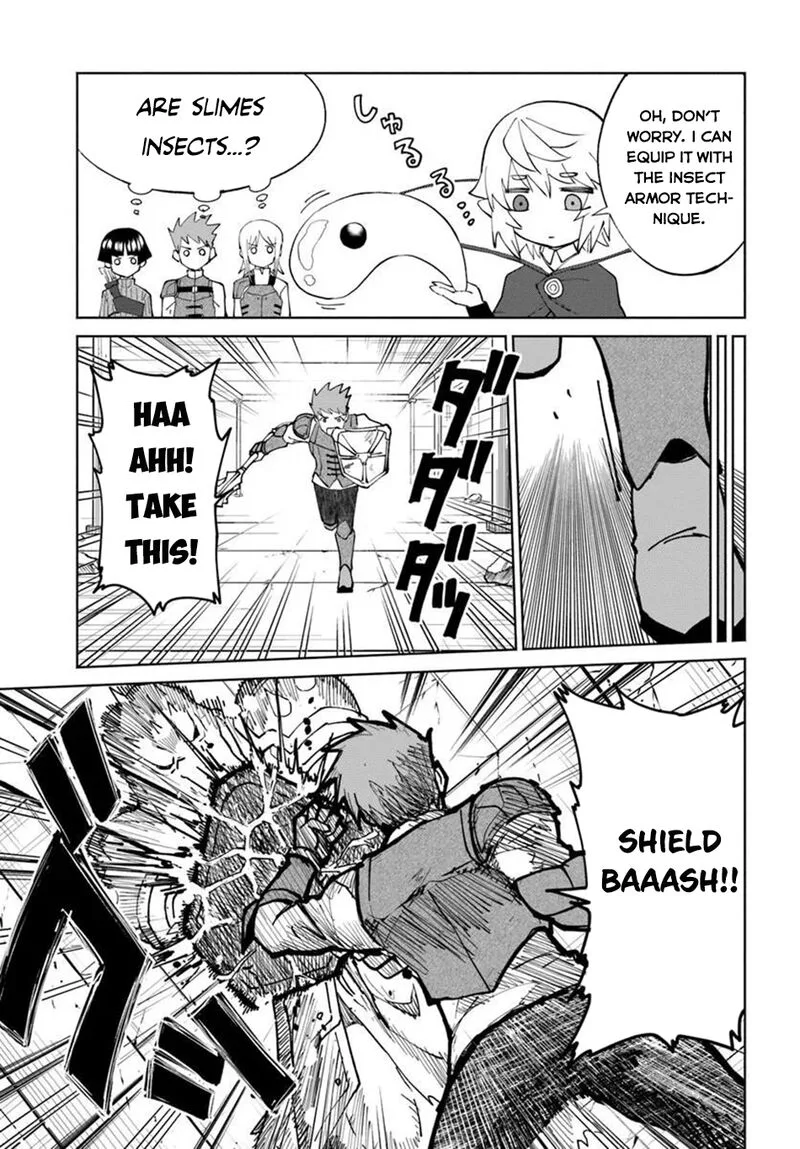 Yondome wa Iyana Shi Zokusei Majutsushi Chapter 78 page 10
