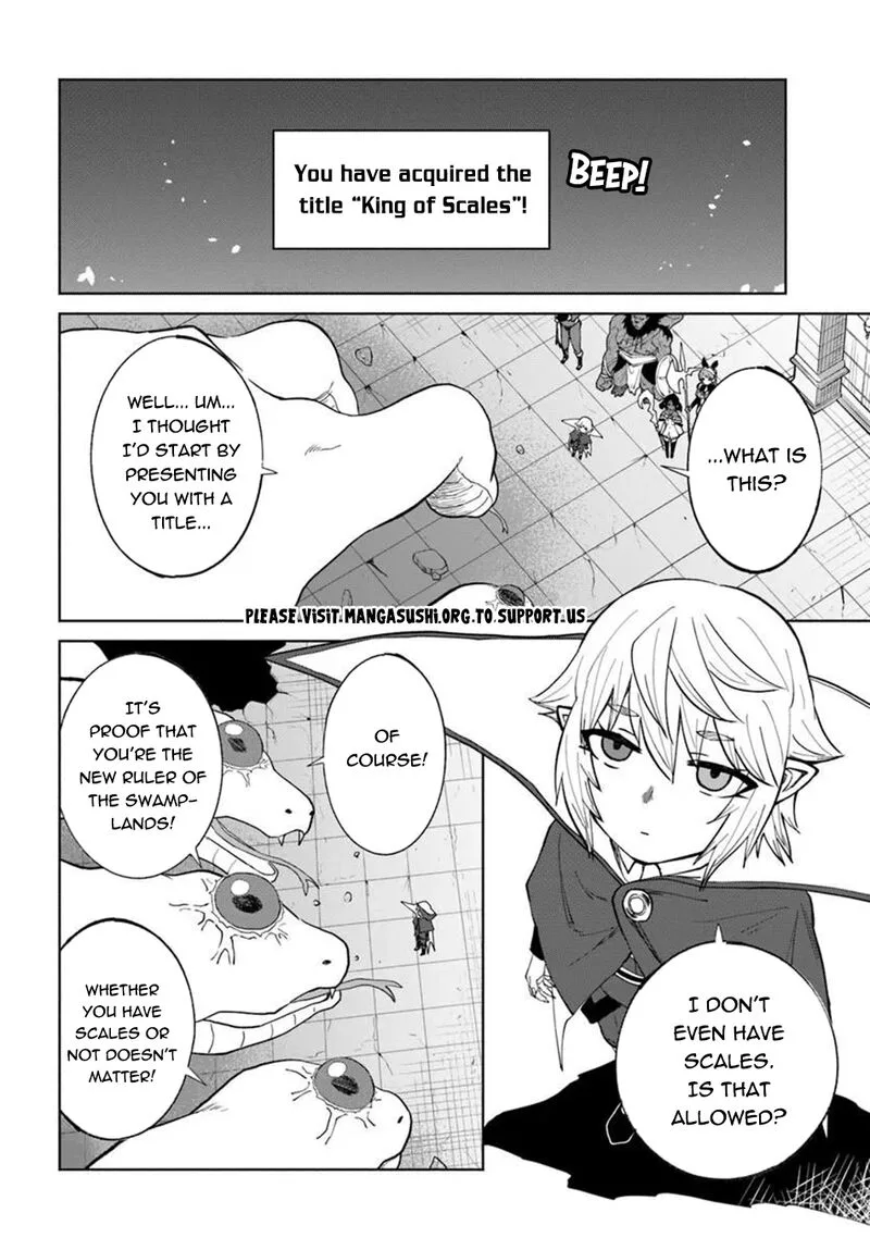 Yondome wa Iyana Shi Zokusei Majutsushi Chapter 79 page 3