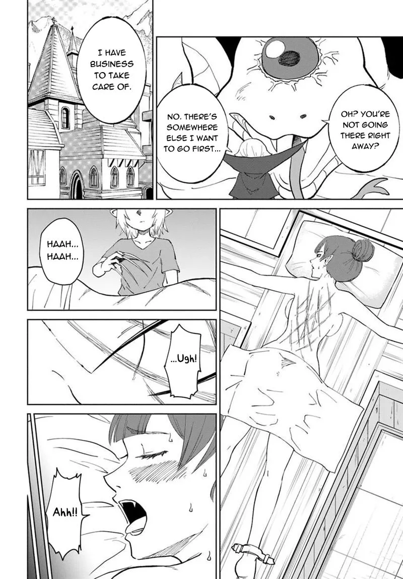 Yondome wa Iyana Shi Zokusei Majutsushi Chapter 79 page 9