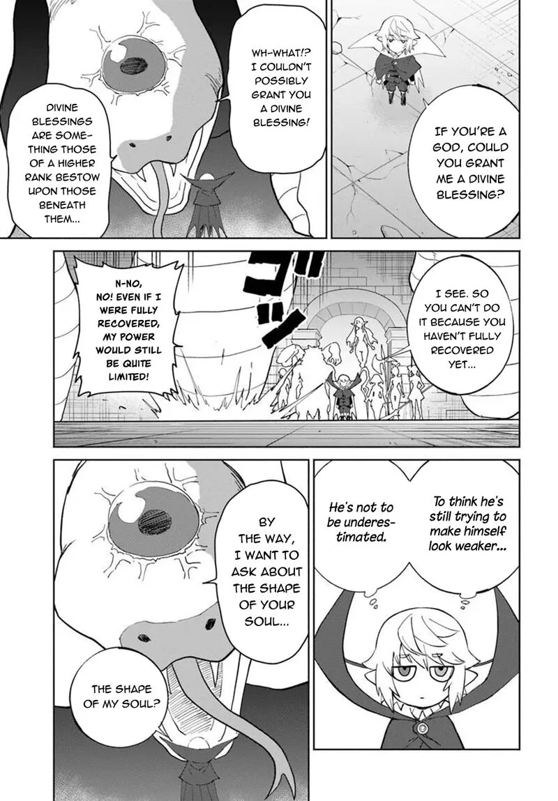 Yondome wa Iyana Shi Zokusei Majutsushi Chapter 79 page 4