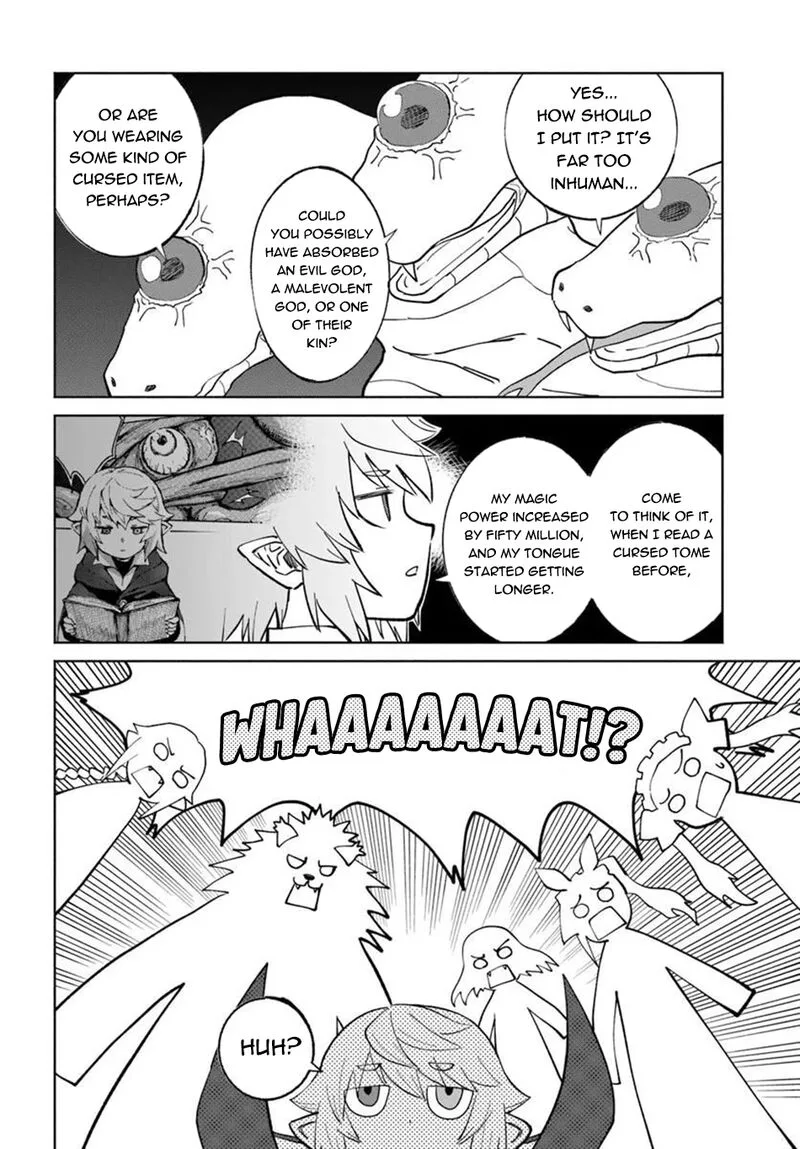 Yondome wa Iyana Shi Zokusei Majutsushi Chapter 79 page 5