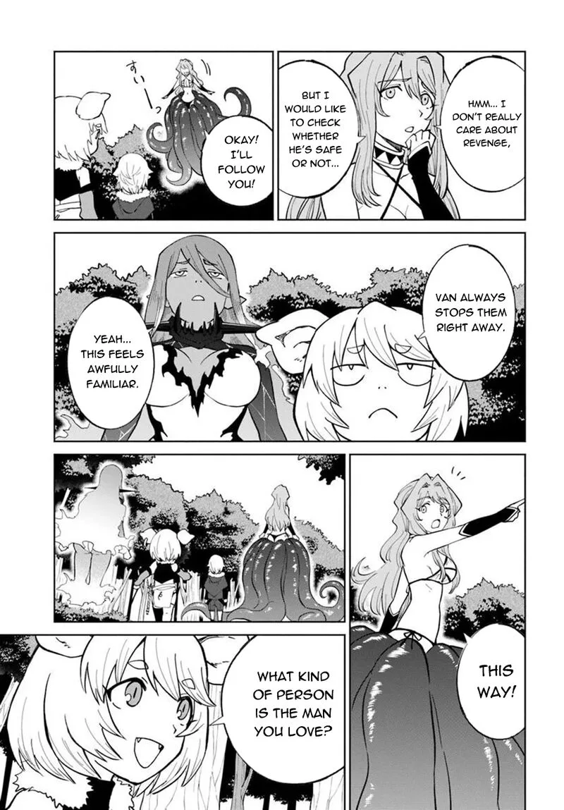 Yondome wa Iyana Shi Zokusei Majutsushi Chapter 79 page 32