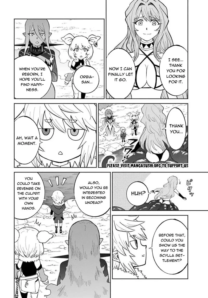 Yondome wa Iyana Shi Zokusei Majutsushi Chapter 79 page 31