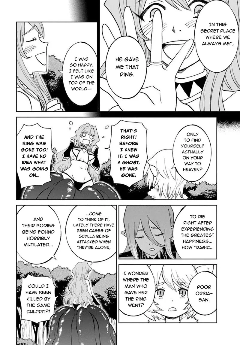 Yondome wa Iyana Shi Zokusei Majutsushi Chapter 79 page 29