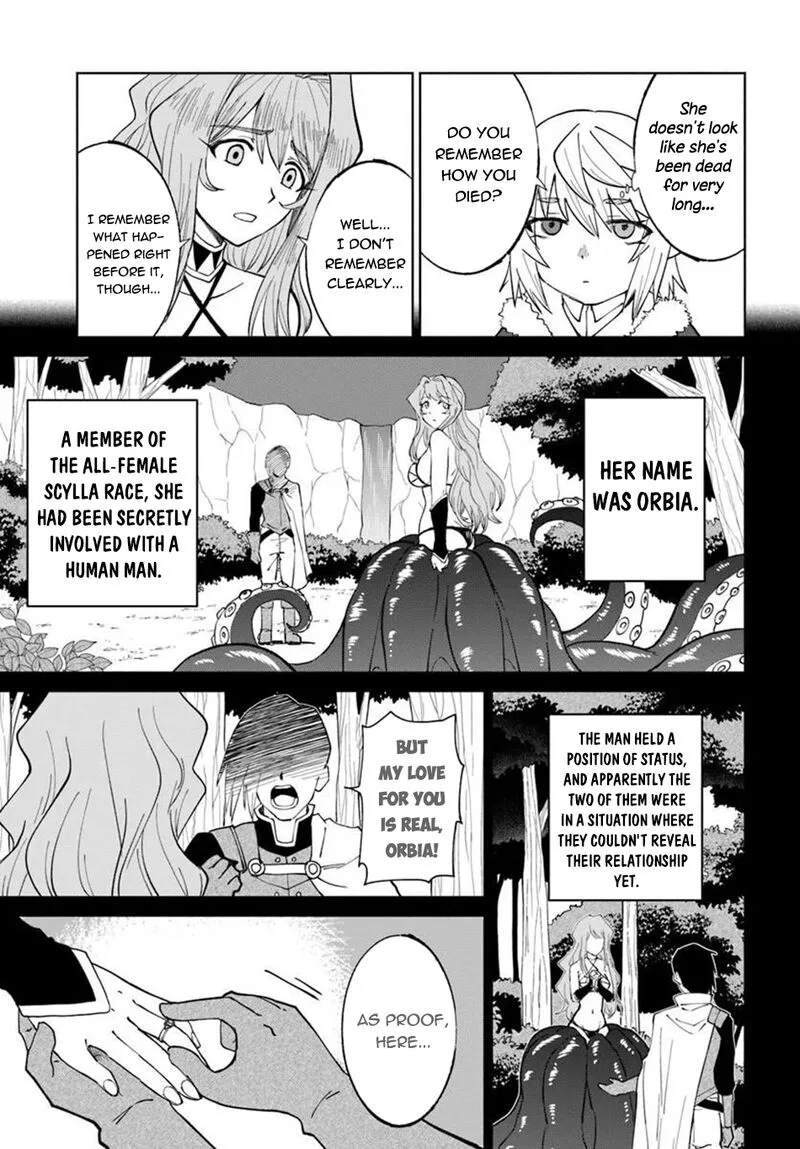 Yondome wa Iyana Shi Zokusei Majutsushi Chapter 79 page 28