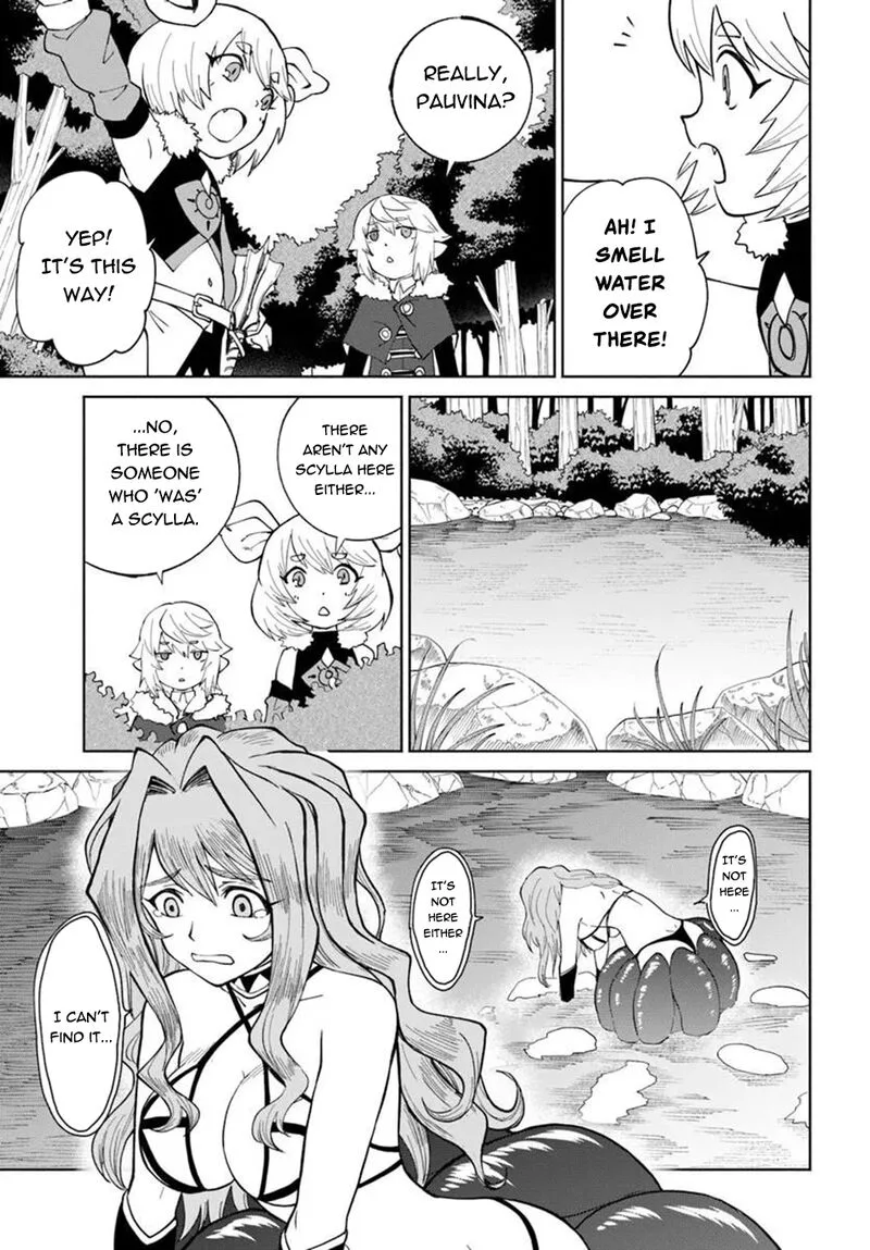 Yondome wa Iyana Shi Zokusei Majutsushi Chapter 79 page 26