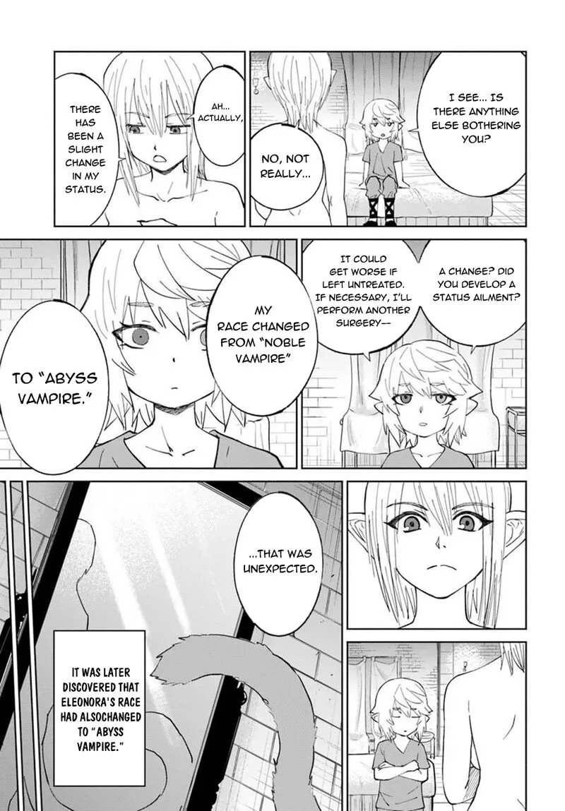 Yondome wa Iyana Shi Zokusei Majutsushi Chapter 79 page 18