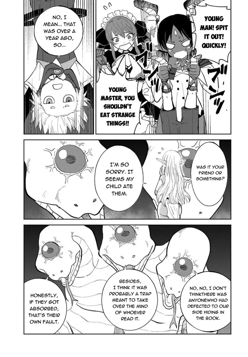 Yondome wa Iyana Shi Zokusei Majutsushi Chapter 79 page 6