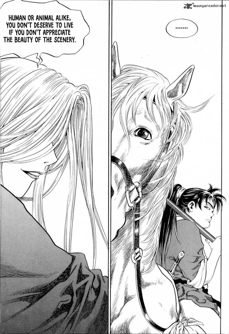 Yongbi Bulpae Oejeon Chapter 1 page 14