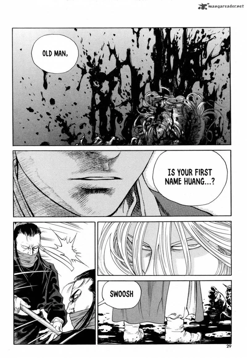Yongbi Bulpae Oejeon Chapter 1 page 26