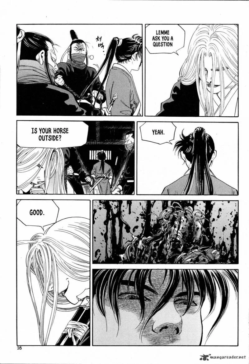 Yongbi Bulpae Oejeon Chapter 1 page 25