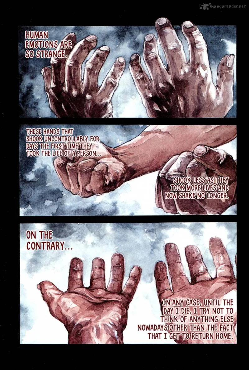 Yongbi Bulpae Oejeon Chapter 1 page 3
