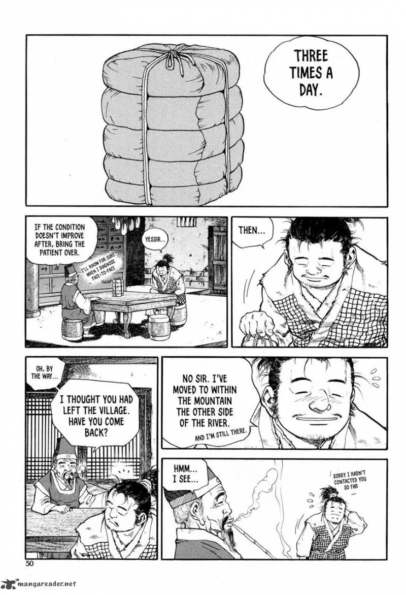 Yongbi Bulpae Oejeon Chapter 10 page 3