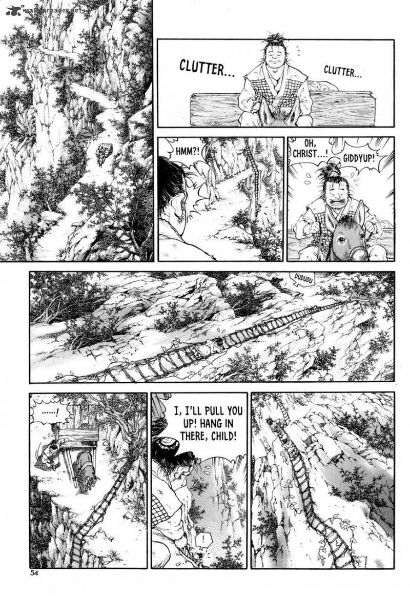 Yongbi Bulpae Oejeon Chapter 10 page 7