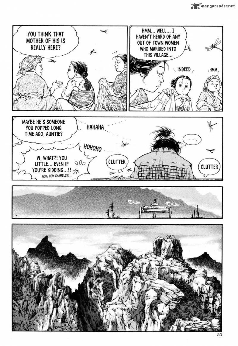 Yongbi Bulpae Oejeon Chapter 10 page 6