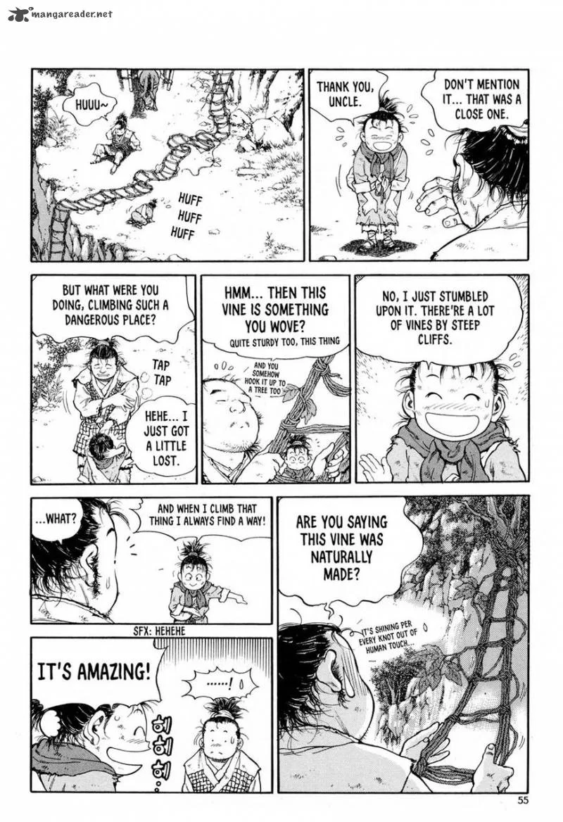 Yongbi Bulpae Oejeon Chapter 10 page 8