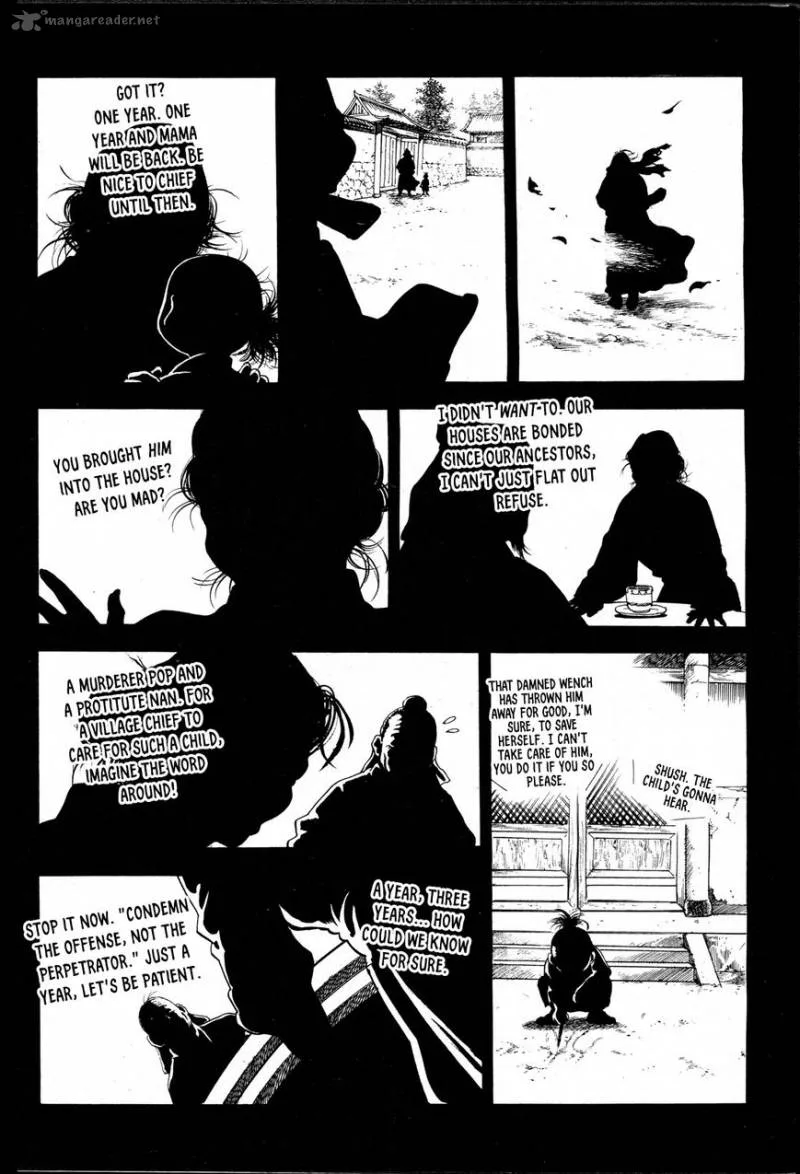 Yongbi Bulpae Oejeon Chapter 11 page 5