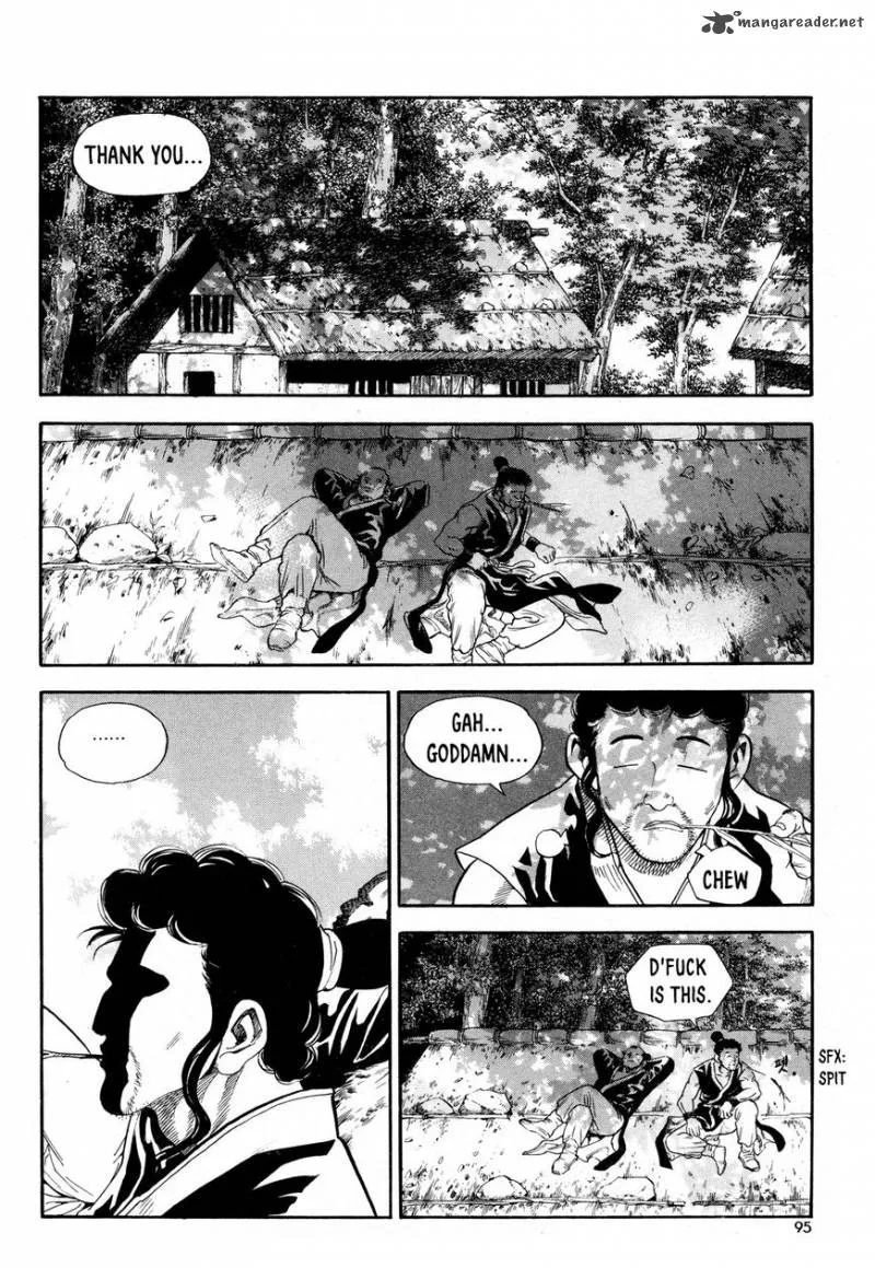 Yongbi Bulpae Oejeon Chapter 11 page 23