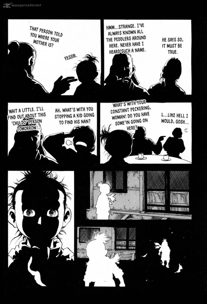 Yongbi Bulpae Oejeon Chapter 11 page 7