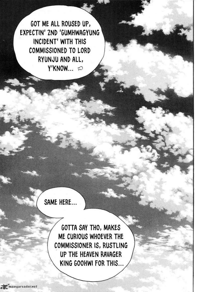 Yongbi Bulpae Oejeon Chapter 11 page 24