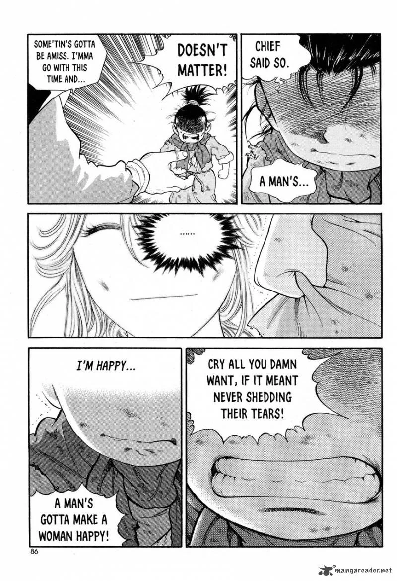 Yongbi Bulpae Oejeon Chapter 11 page 14