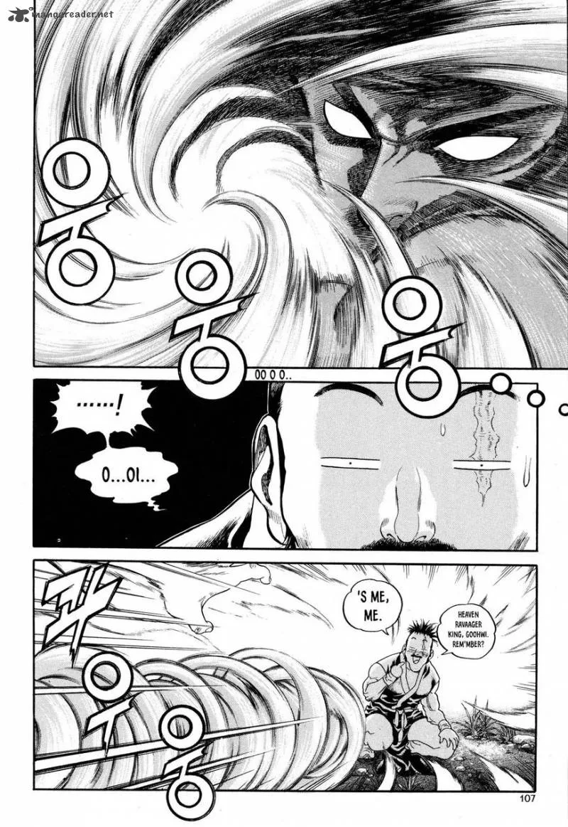 Yongbi Bulpae Oejeon Chapter 12 page 11