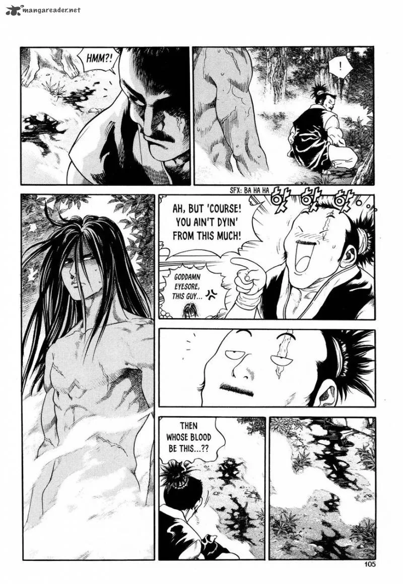 Yongbi Bulpae Oejeon Chapter 12 page 9