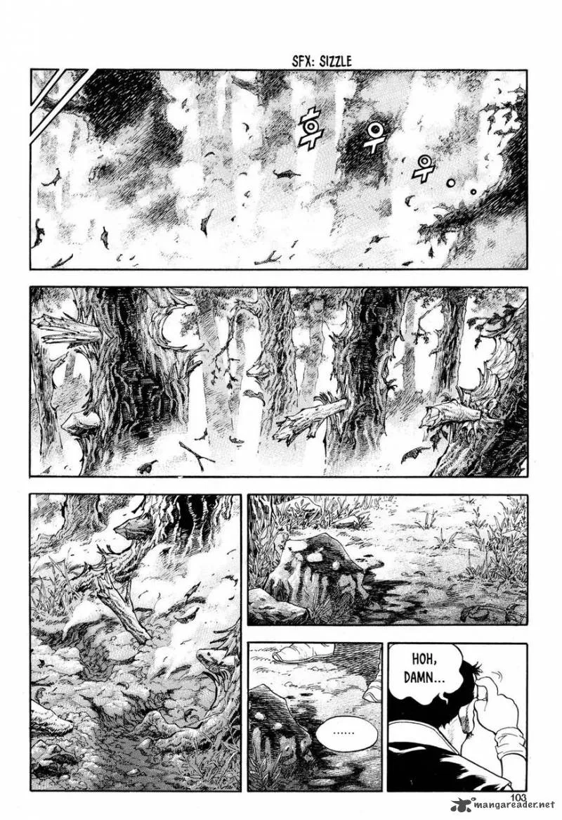 Yongbi Bulpae Oejeon Chapter 12 page 7