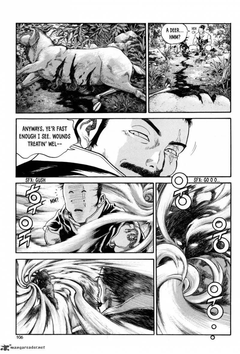 Yongbi Bulpae Oejeon Chapter 12 page 10