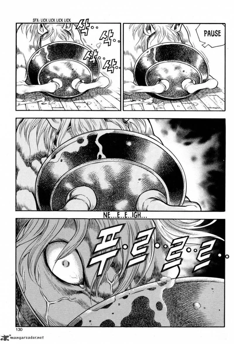 Yongbi Bulpae Oejeon Chapter 13 page 10