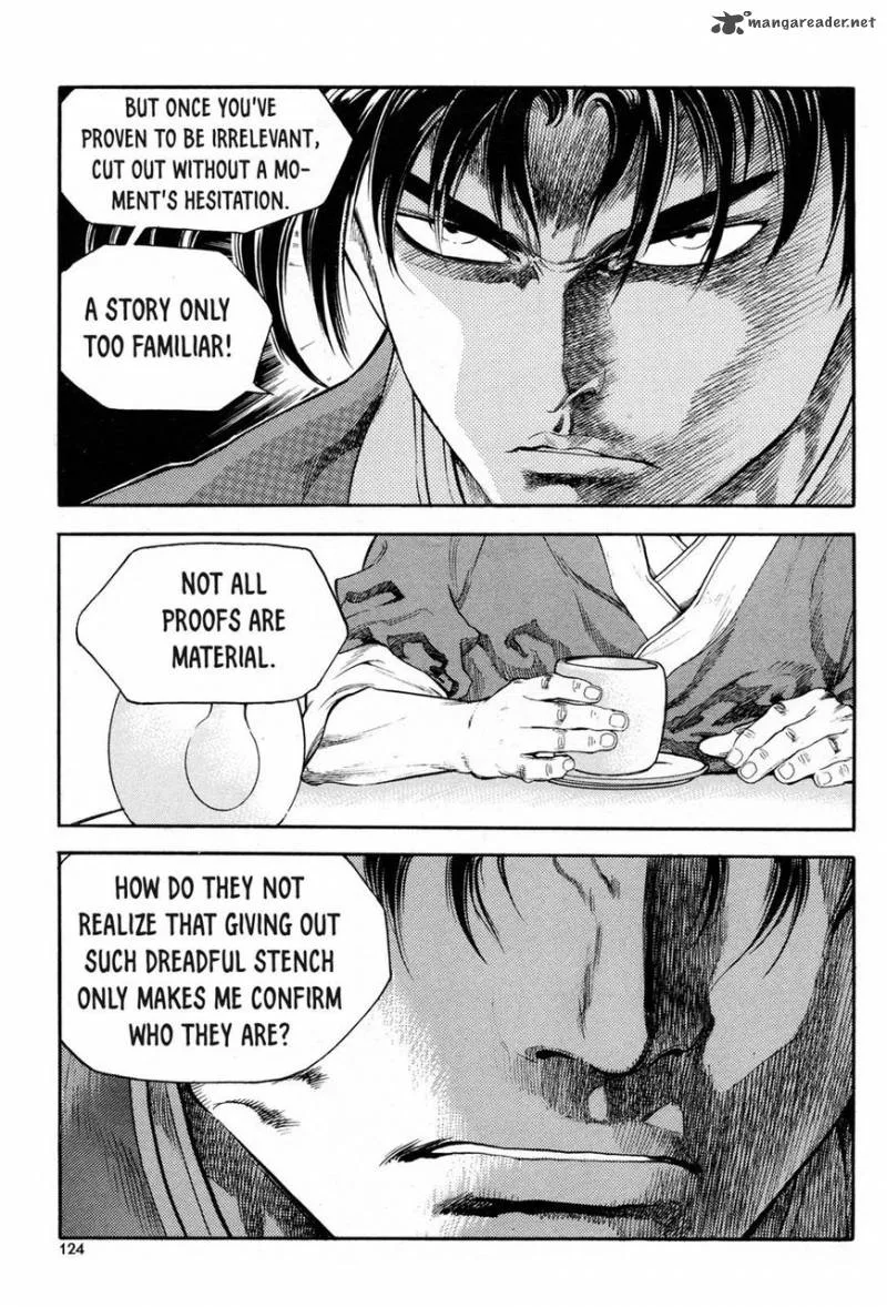 Yongbi Bulpae Oejeon Chapter 13 page 4
