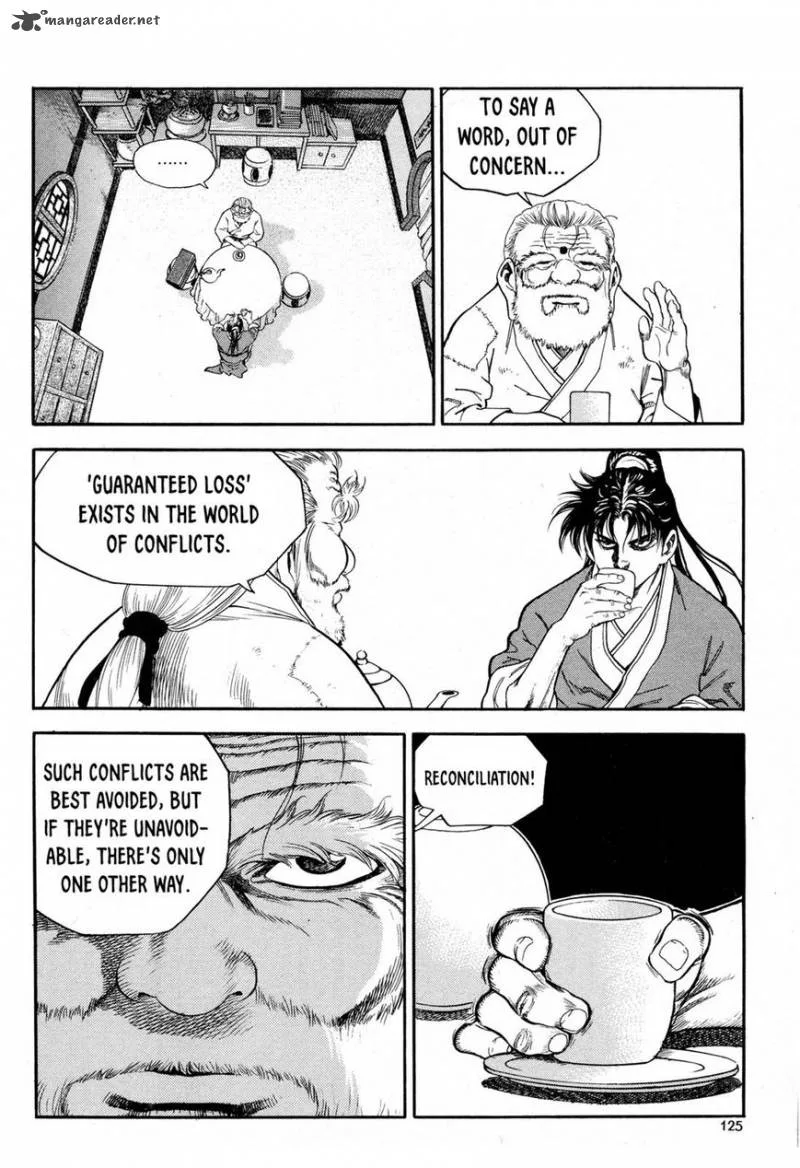 Yongbi Bulpae Oejeon Chapter 13 page 5