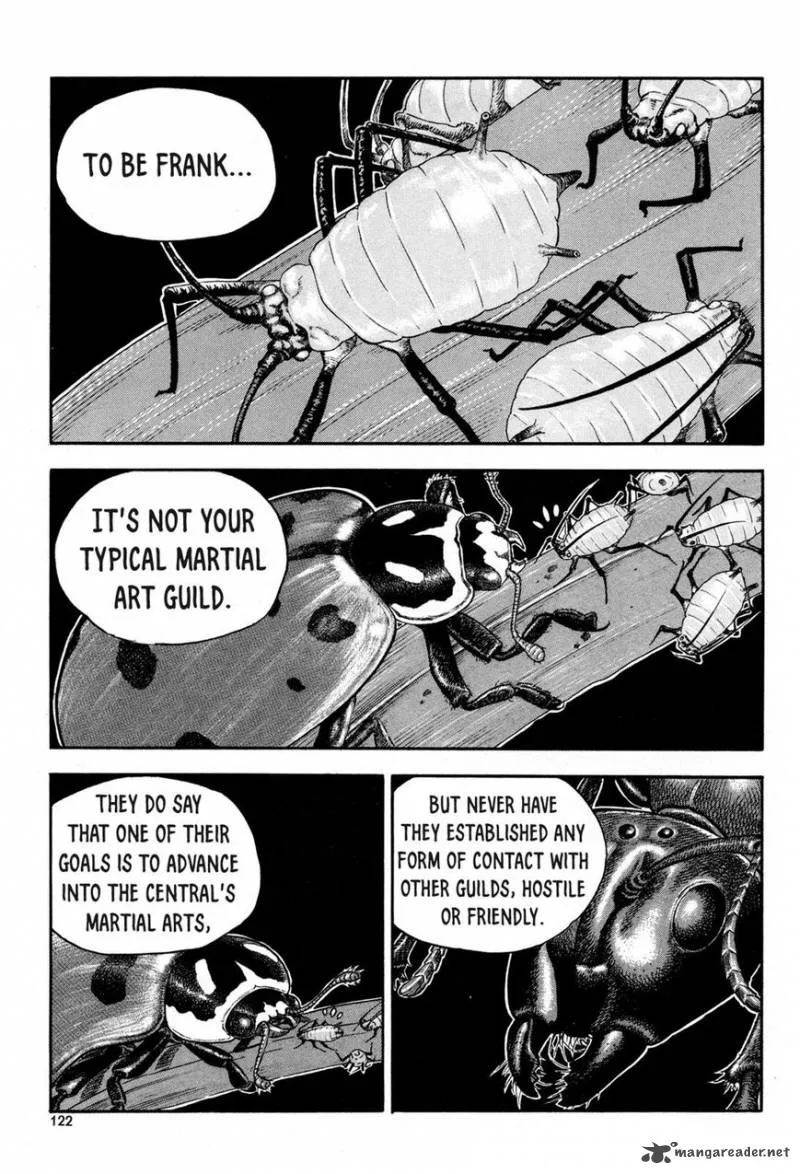 Yongbi Bulpae Oejeon Chapter 13 page 2