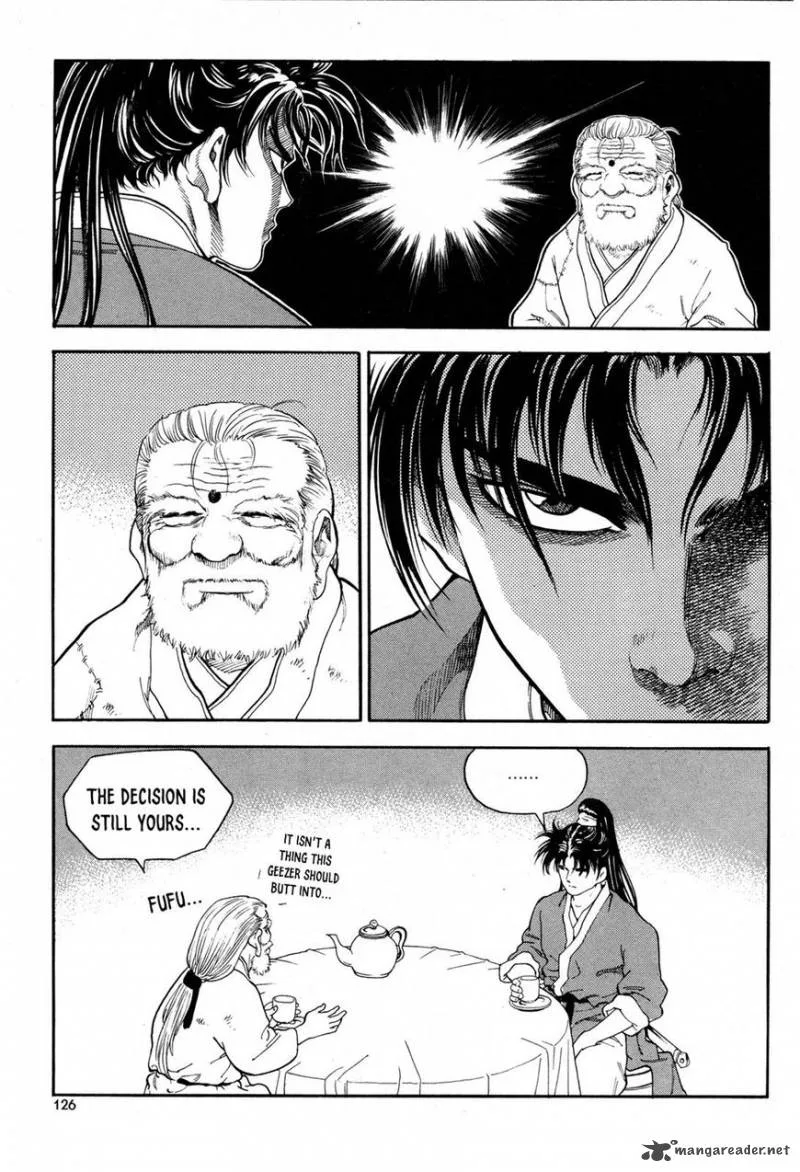Yongbi Bulpae Oejeon Chapter 13 page 6