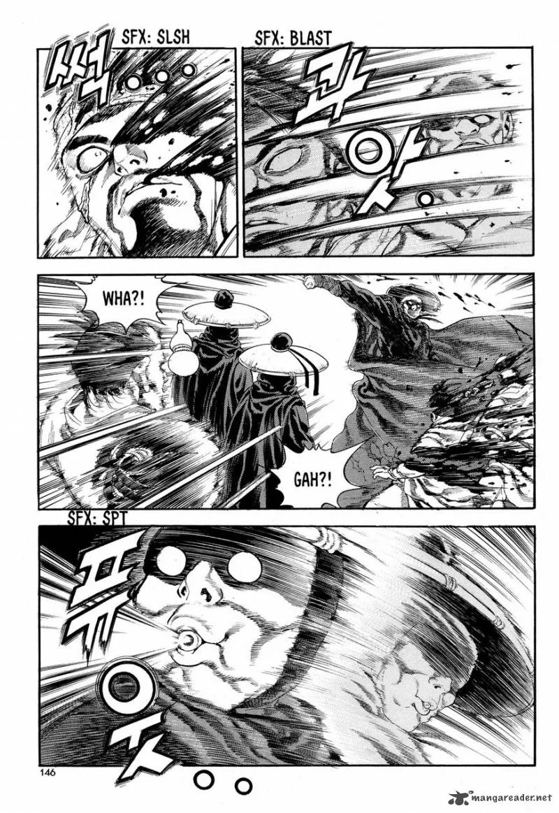 Yongbi Bulpae Oejeon Chapter 14 page 6
