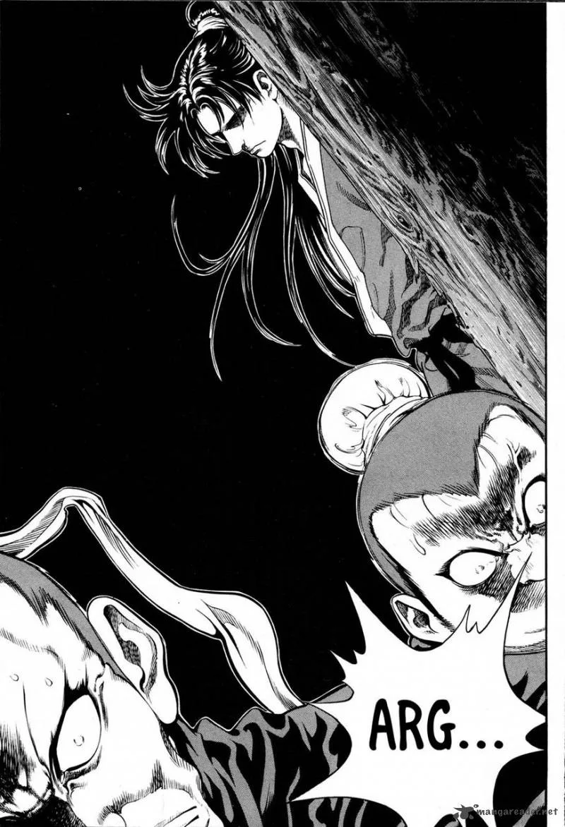 Yongbi Bulpae Oejeon Chapter 14 page 14