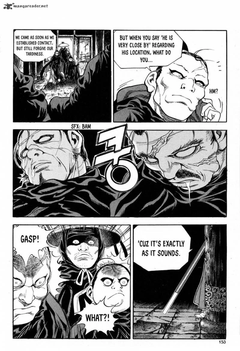 Yongbi Bulpae Oejeon Chapter 14 page 13