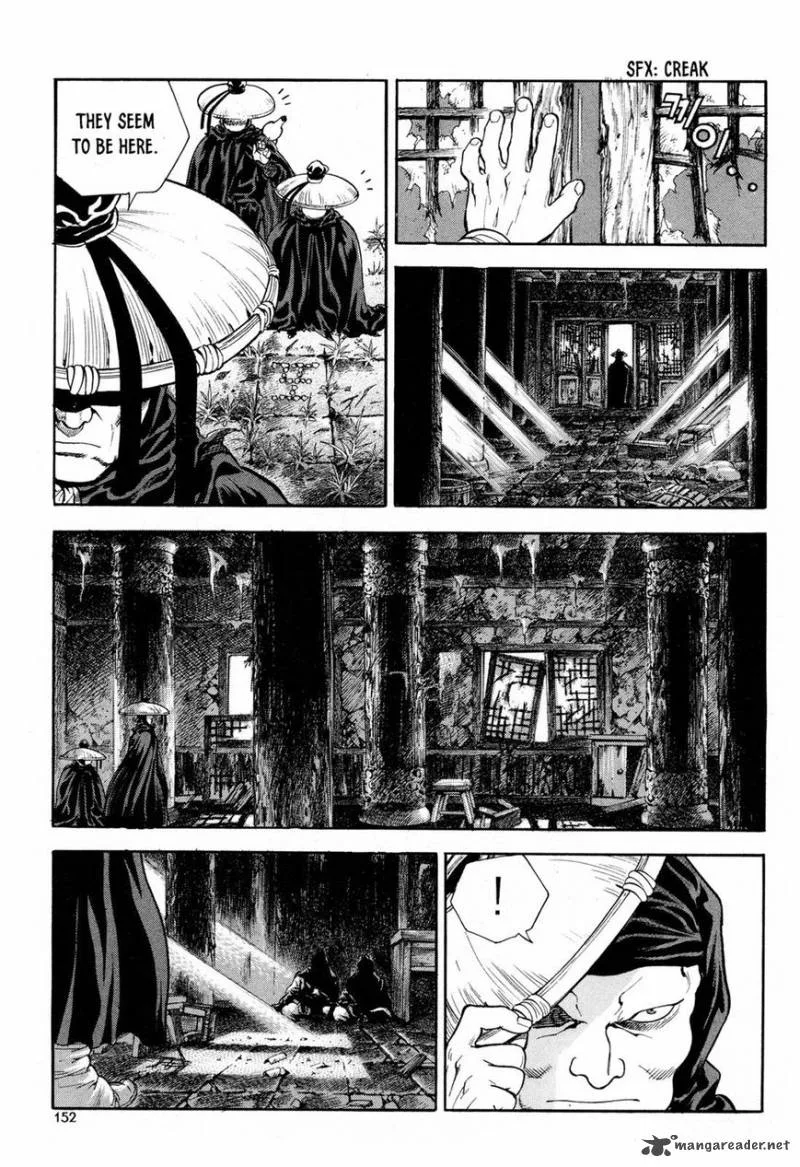 Yongbi Bulpae Oejeon Chapter 14 page 12