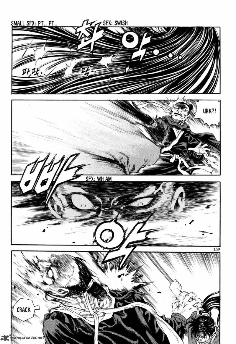 Yongbi Bulpae Oejeon Chapter 14 page 19