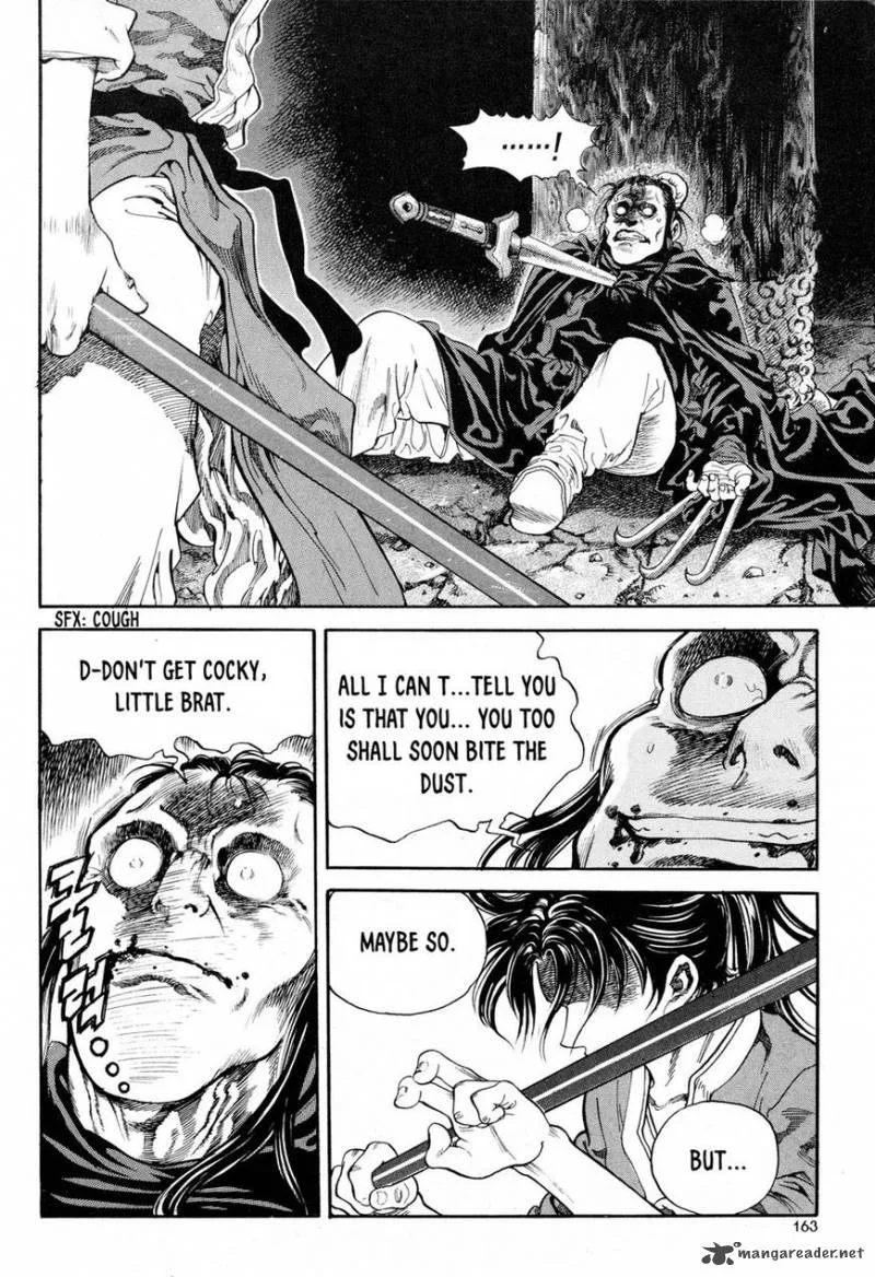 Yongbi Bulpae Oejeon Chapter 14 page 23