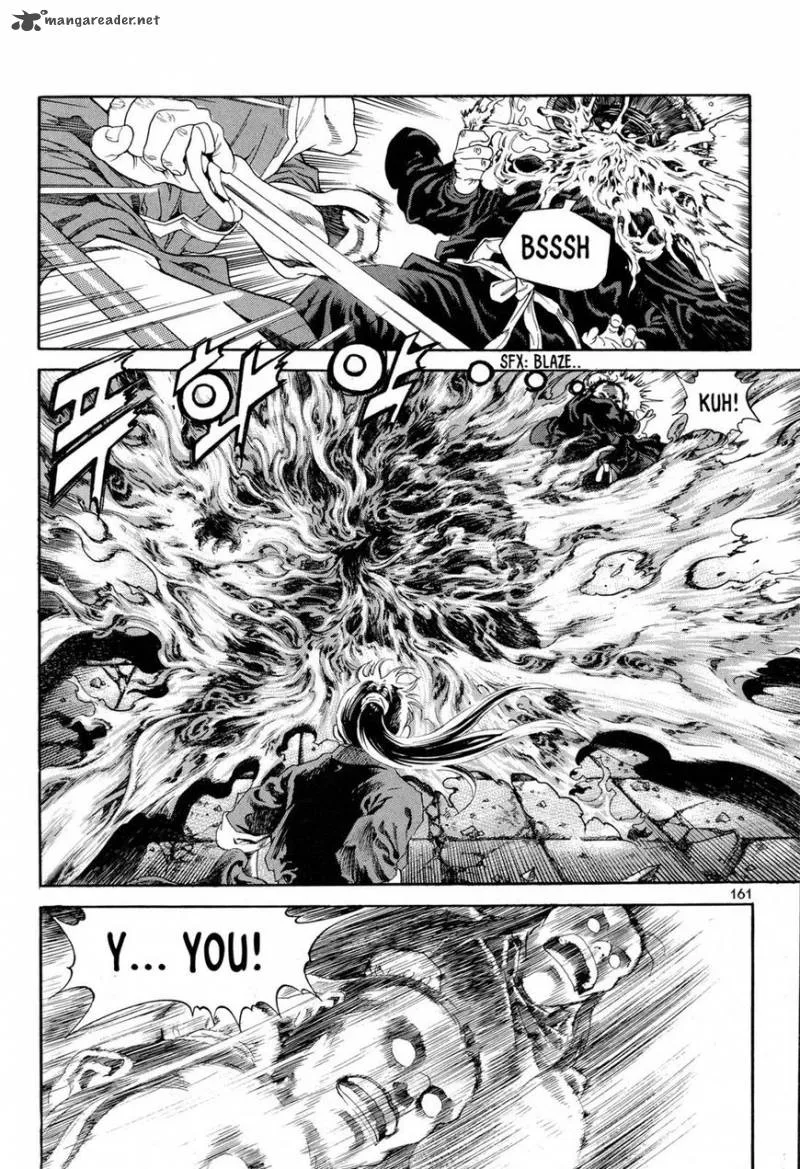 Yongbi Bulpae Oejeon Chapter 14 page 21